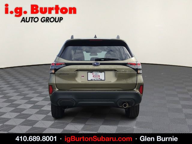Certified 2026 Subaru Forester Limited image 5