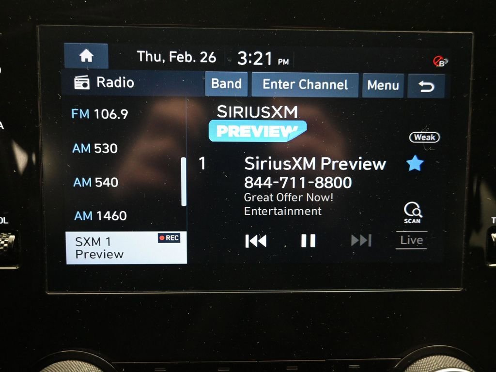 Used 2022 Hyundai Tucson SEL image 11