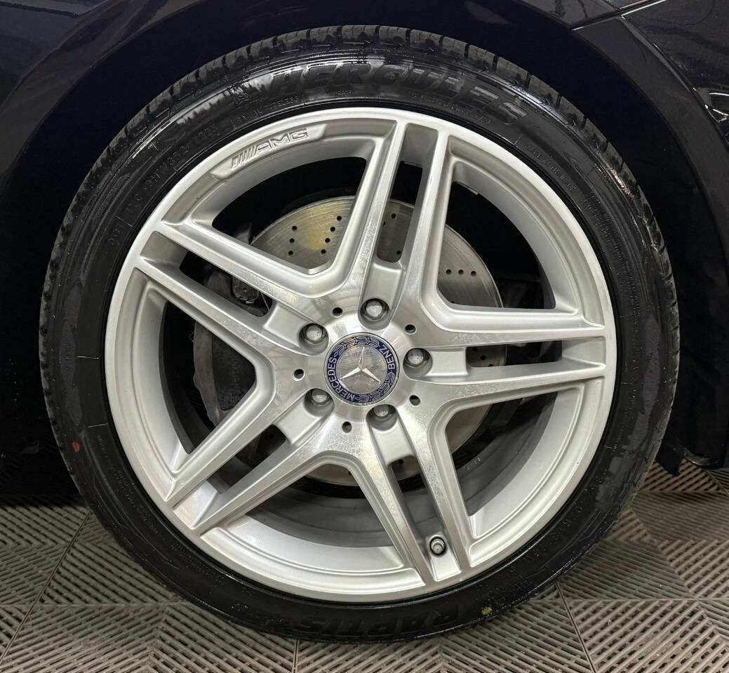 Used 2011 Mercedes-Benz E 350 Coupe image 27