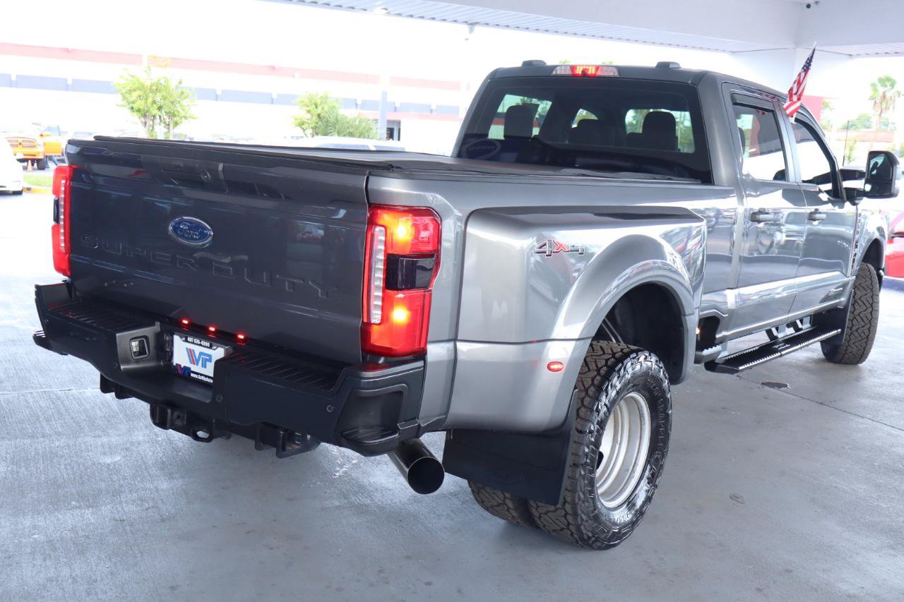 Used 2023 Ford F350 XL w/ 360-Degree Camera Package AWD/4WD image 5