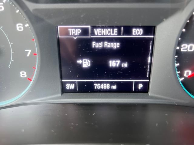 Used 2022 Chevrolet Traverse LS image 22