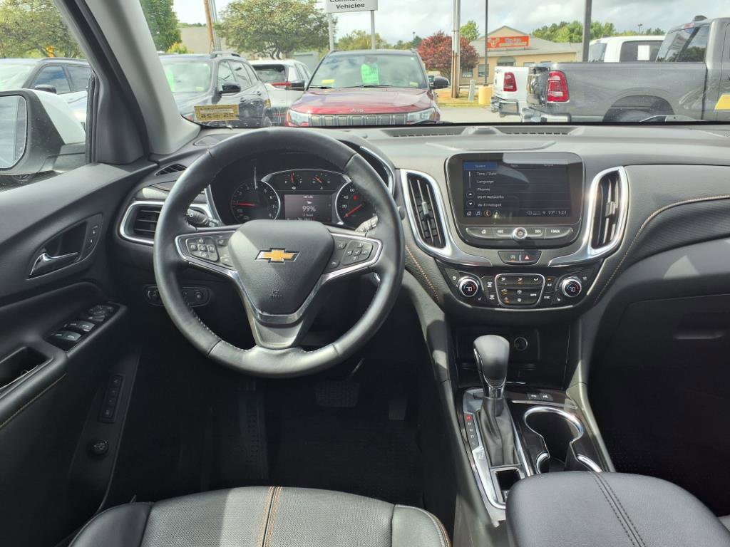 Used 2022 Chevrolet Equinox Premier AWD/4WD image 8