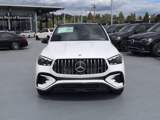 New 2026 Mercedes-Benz GLE 53 AMG 4MATIC image 3