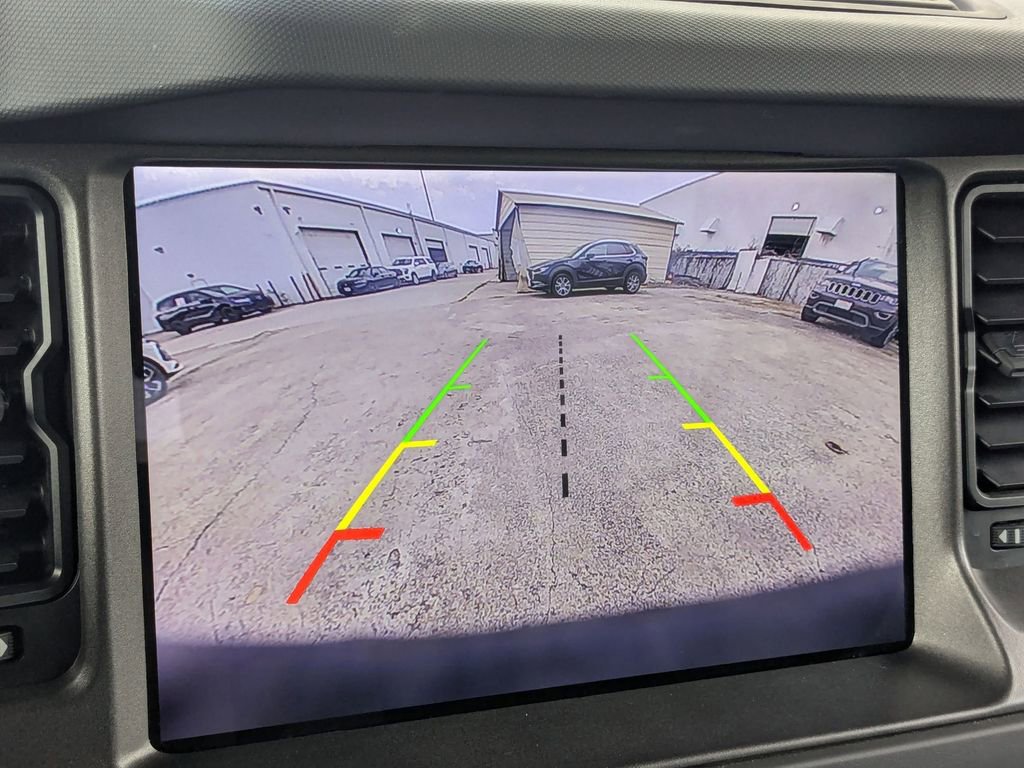 Used 2025 Ford Bronco Big Bend image 21
