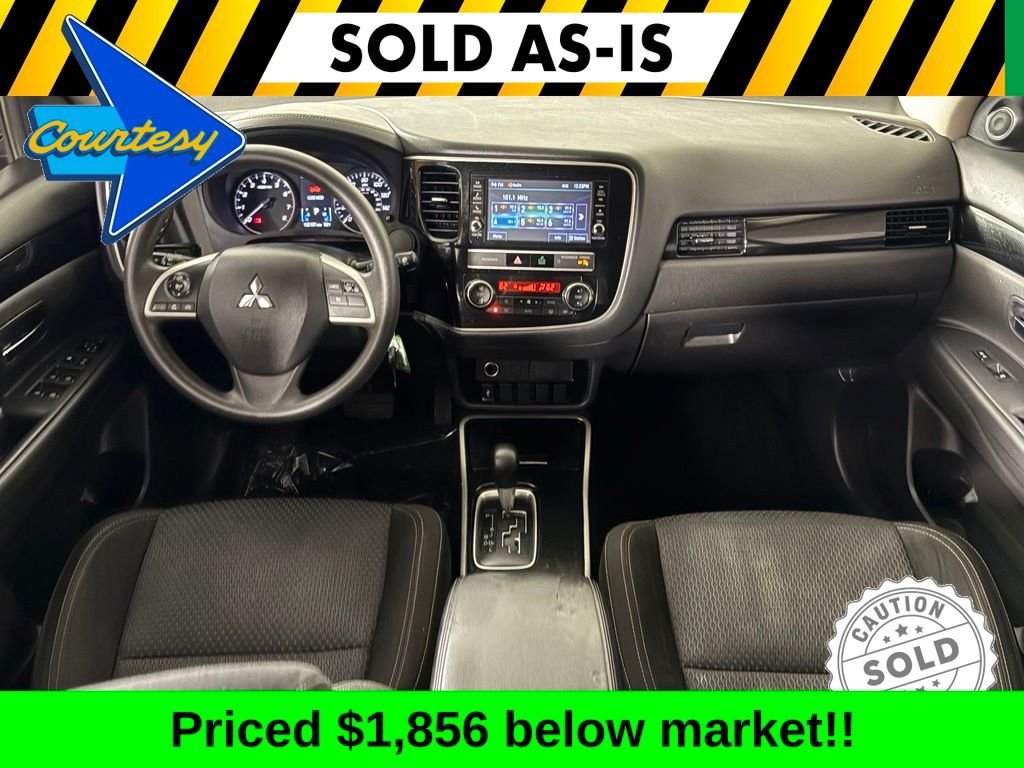 Used 2019 Mitsubishi Outlander ES FWD image 28