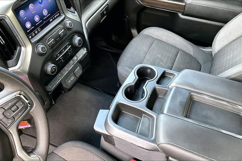 Used 2020 Chevrolet Silverado 1500 LT AWD/4WD image 19