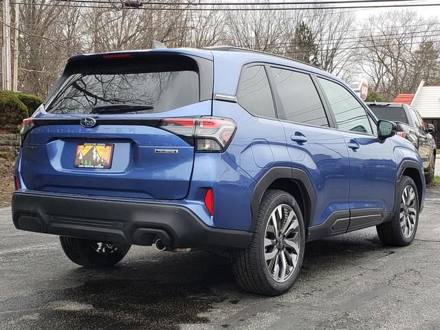 New 2026 Subaru Forester Touring image 3