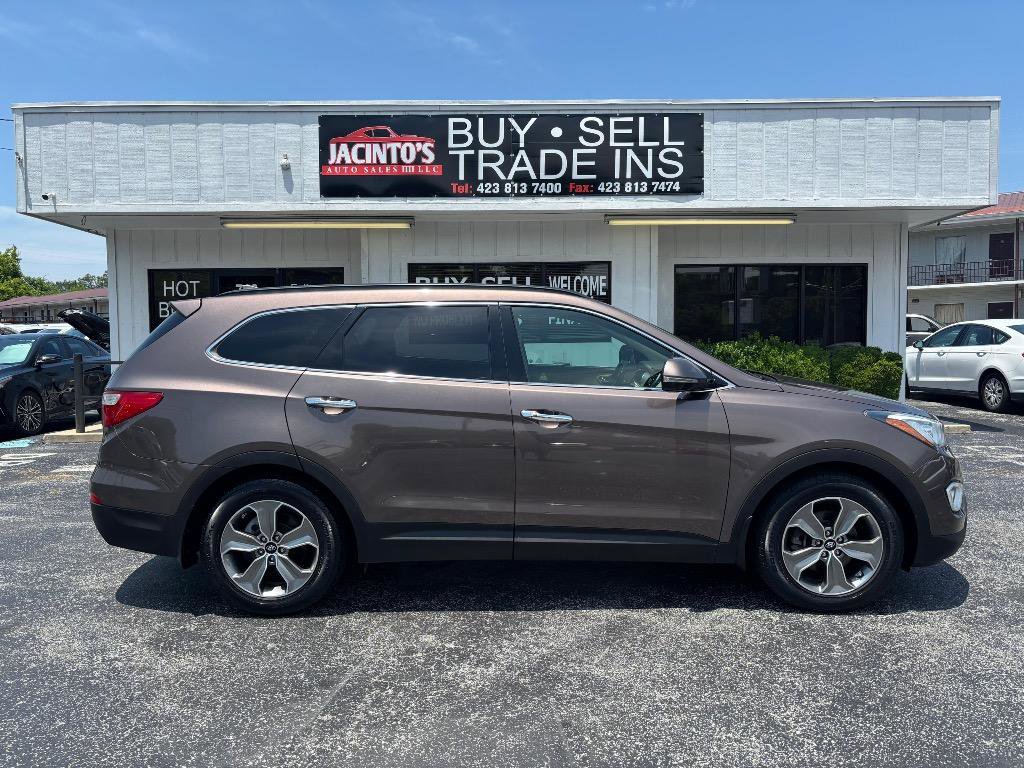 Used 2014 Hyundai Santa Fe GLS AWD/4WD image 1