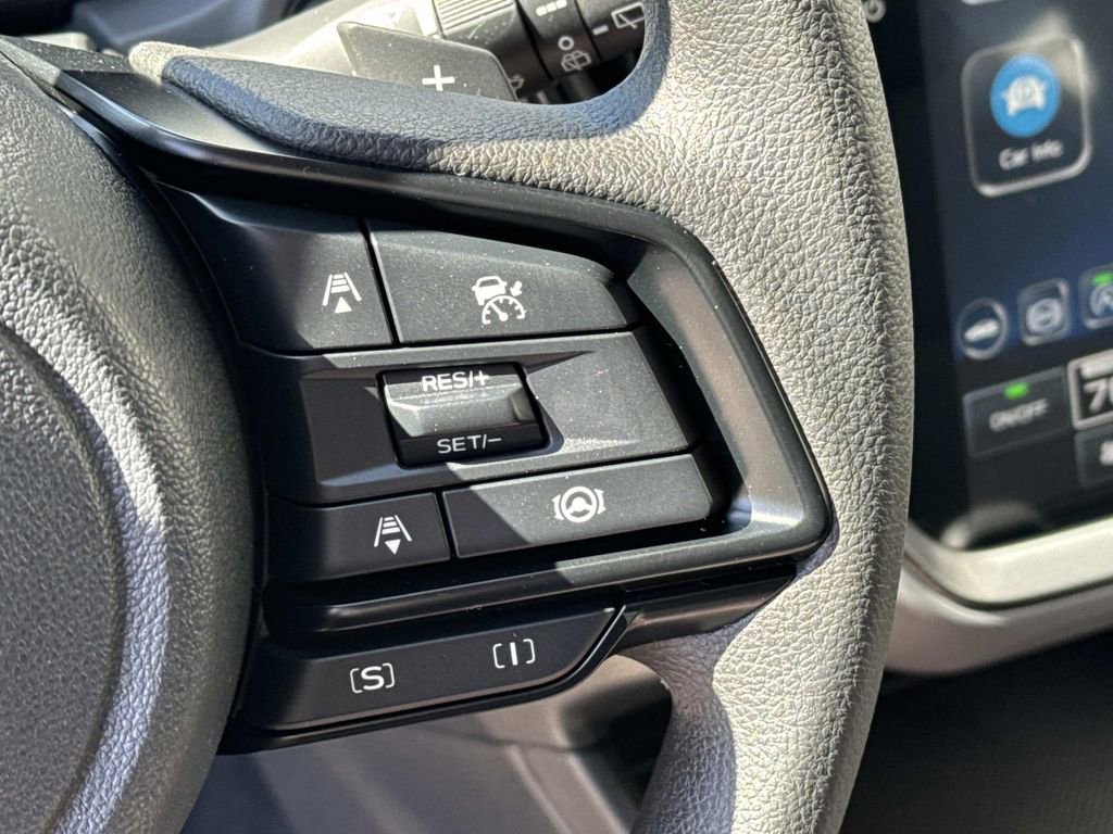 New 2026 Subaru Crosstrek 2.0i Premium image 17