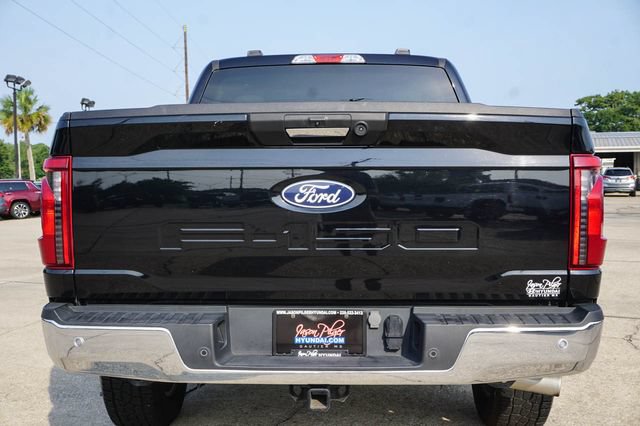 Used 2024 Ford F150 XLT w/ Mobile Office Package AWD/4WD image 6