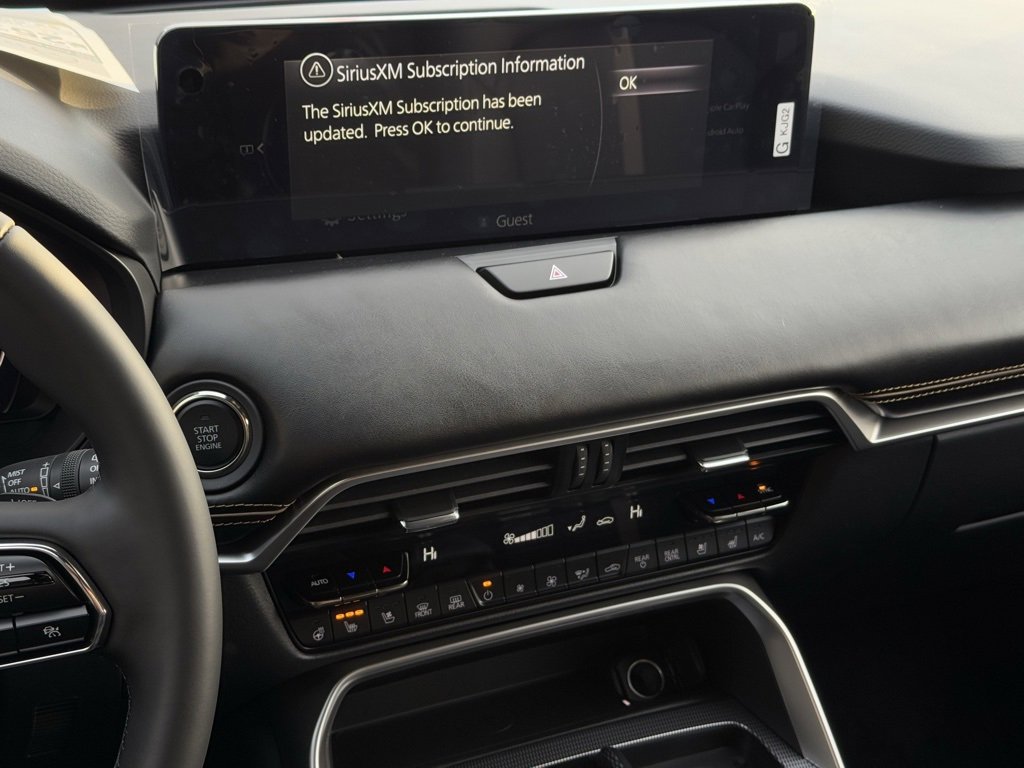 New 2025 MAZDA CX-90 3.3 Turbo S w/ Premium Package image 29