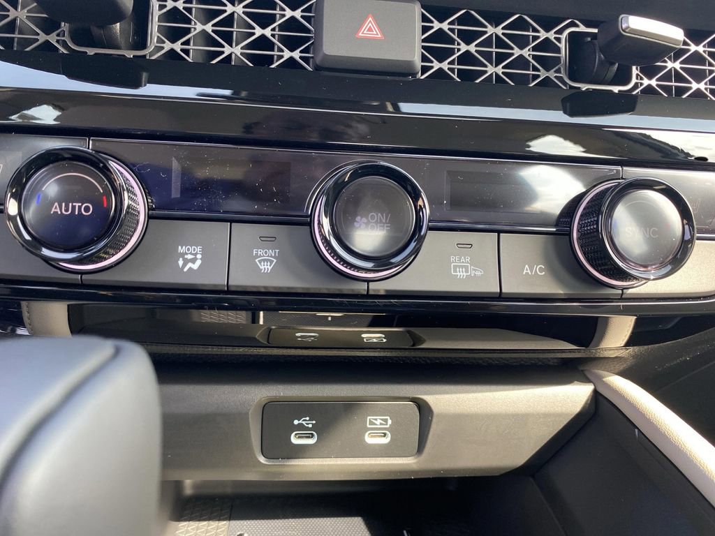 New 2025 Honda Accord Touring image 19