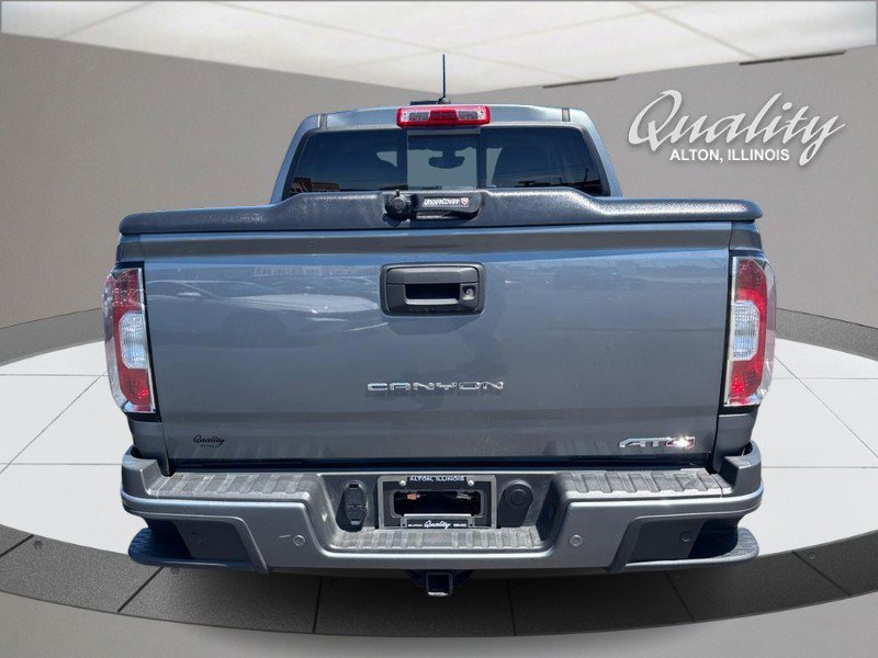 Used 2022 GMC Canyon AT4 w/ Trailering Package AWD/4WD image 6