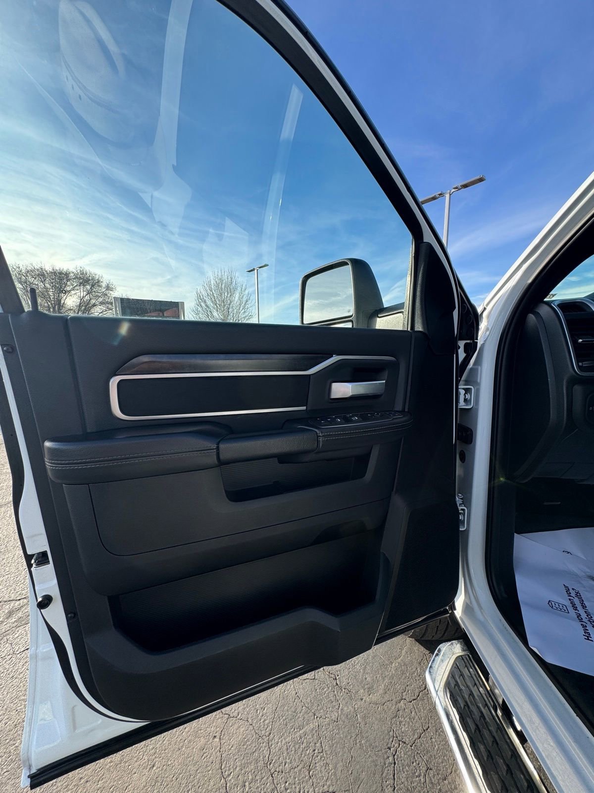 Used 2024 RAM 2500 Big Horn image 16