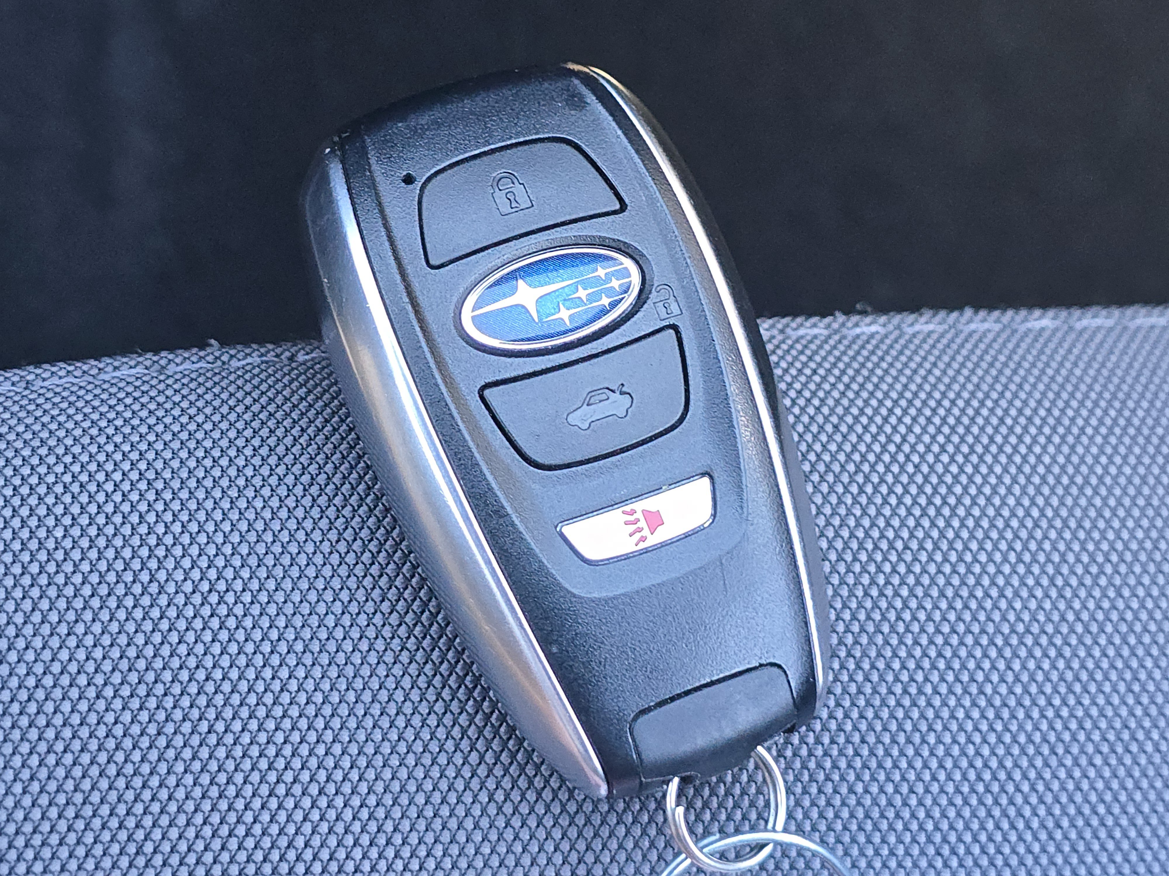 Certified 2025 Subaru Crosstrek 2.5i Sport AWD/4WD image 27