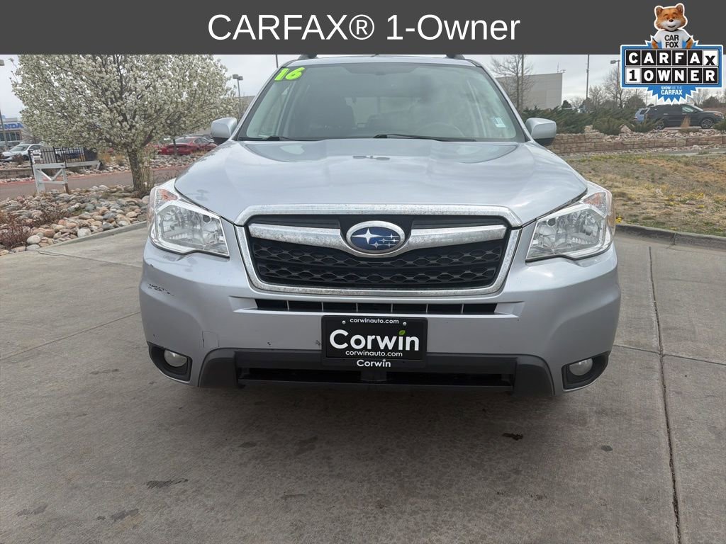 Used 2016 Subaru Forester 2.5i Limited image 2