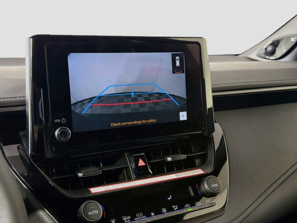 New 2026 Toyota Corolla GR AWD/4WD image 22