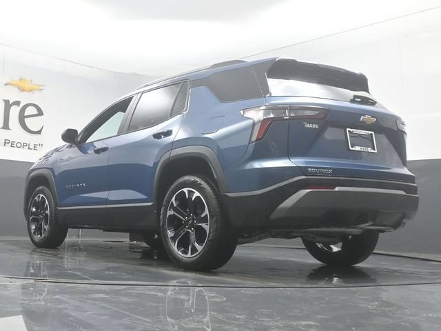 New 2026 Chevrolet Equinox LT w/ LPO, Floor Liner Package FWD image 5