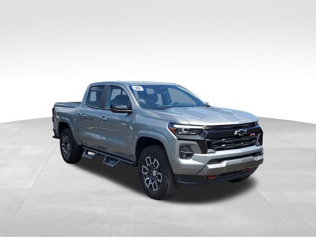 Certified 2026 Chevrolet Colorado Z71 w/ Z71 Convenience Package 2 AWD/4WD video 2