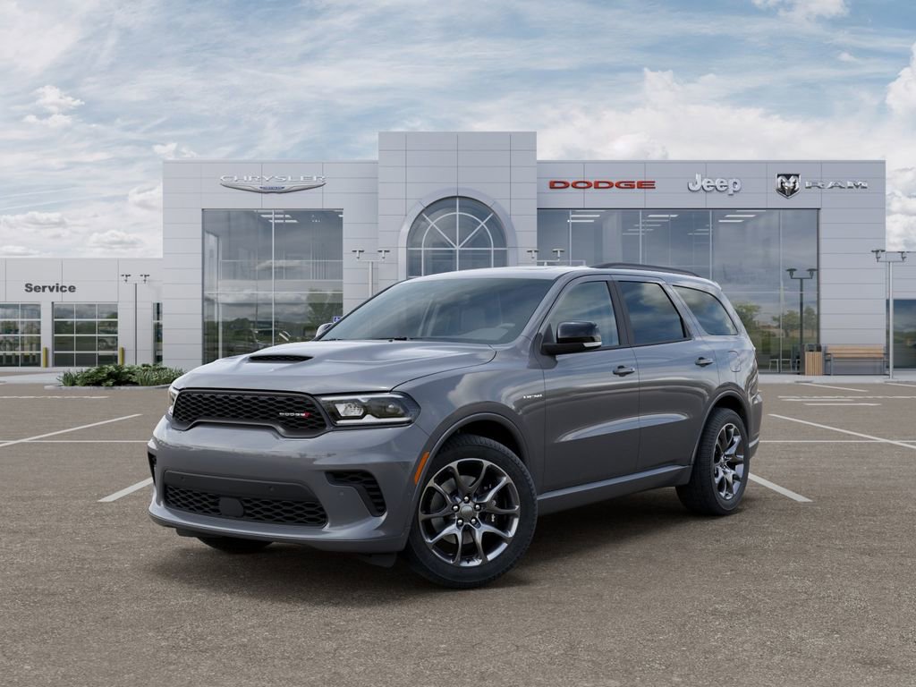 New 2026 Dodge Durango GT w/ Tow 'N Go Package image 1