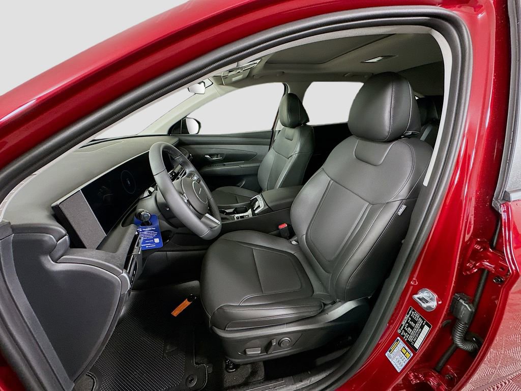New 2026 Hyundai Tucson SEL image 16