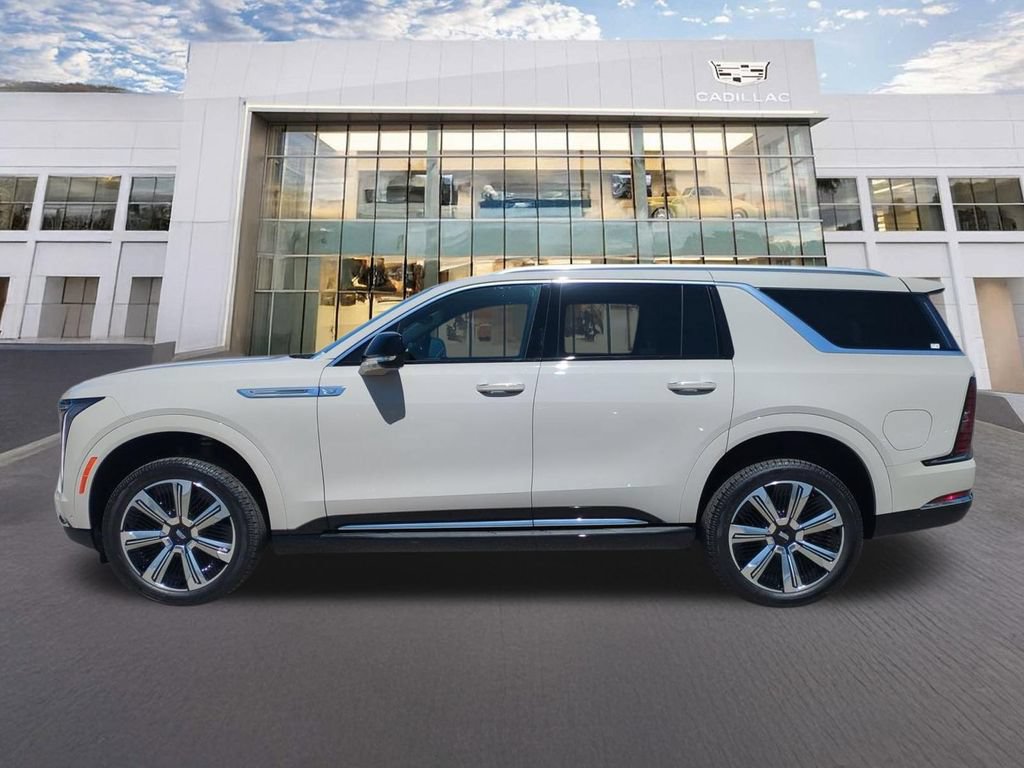New 2026 Cadillac Escalade IQL Luxury AWD/4WD image 5