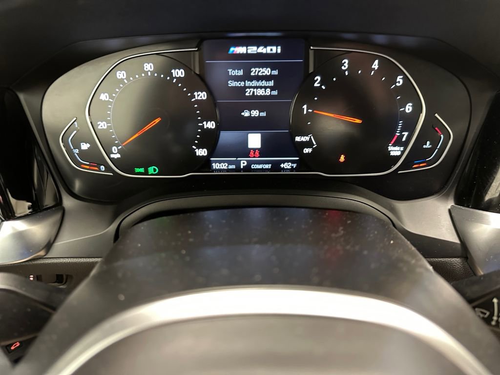 Used 2022 BMW M240i xDrive Coupe AWD/4WD image 18