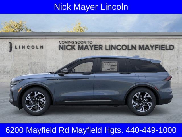 New 2026 Lincoln Nautilus Premier w/ Equipment Group 102A image 3