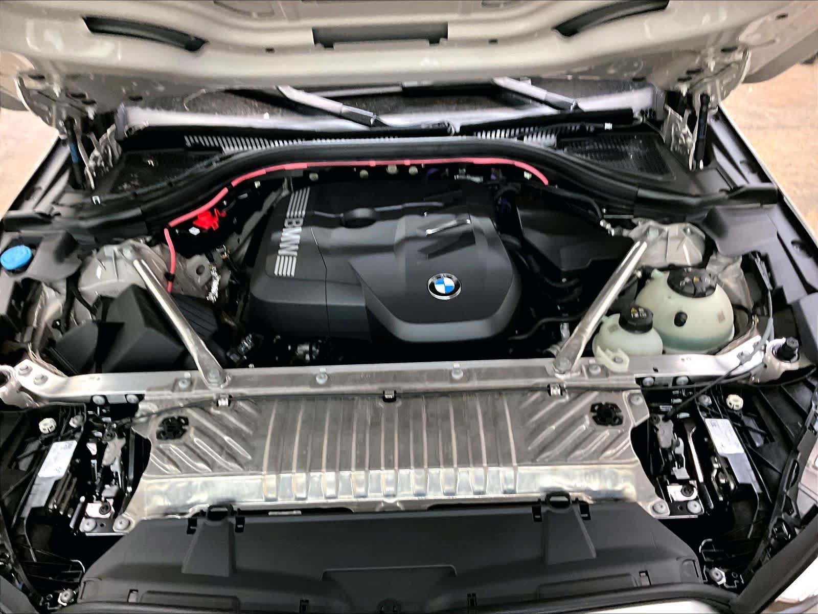 Used 2026 BMW X3 xDrive30i w/ Premium Package AWD/4WD image 13