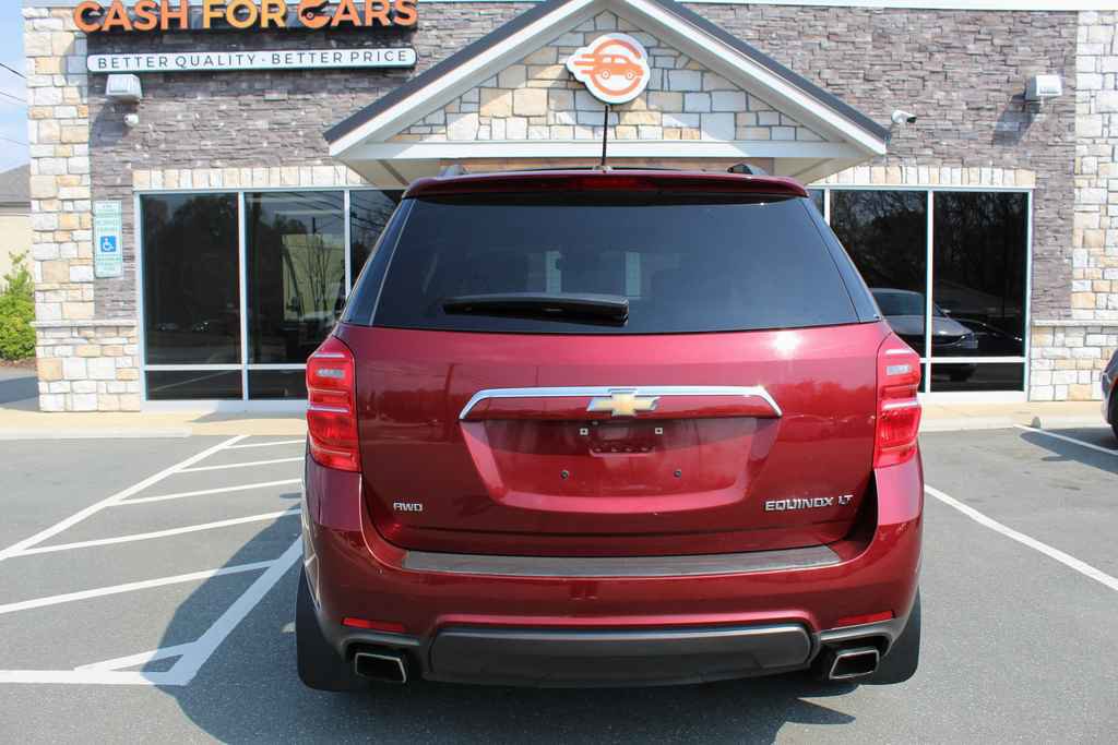 Used 2016 Chevrolet Equinox LT image 6