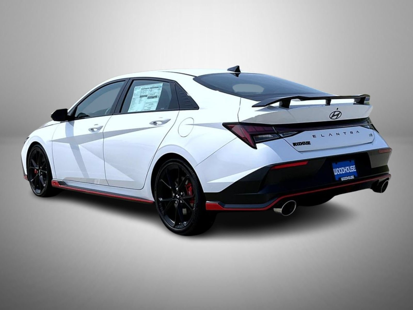 New 2026 Hyundai Elantra N FWD image 7