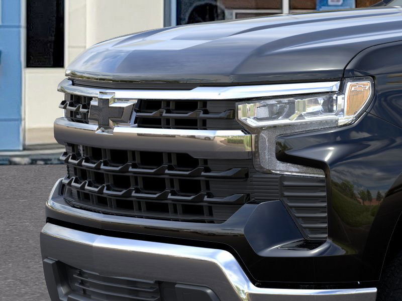 New 2026 Chevrolet Silverado 1500 LT w/ All Star Edition Plus image 13