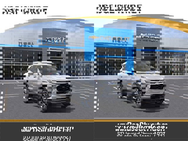 New 2025 Chevrolet Trax LT w/ Driver Confidence Package