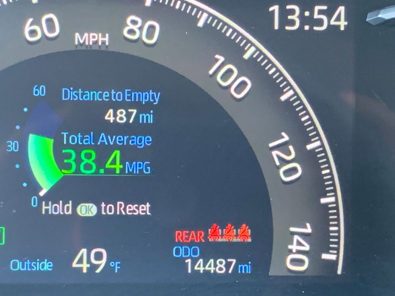 Used 2025 Toyota RAV4 LE image 39