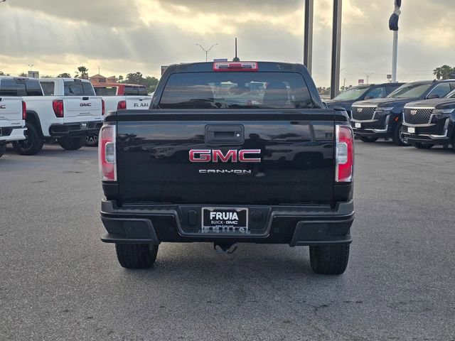 Used 2021 GMC Canyon Elevation Standard w/ Convenience Package RWD image 7