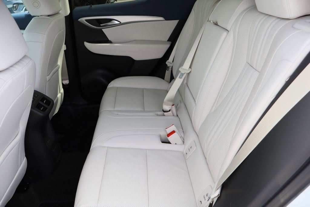 New 2026 Buick Envision Avenir image 22