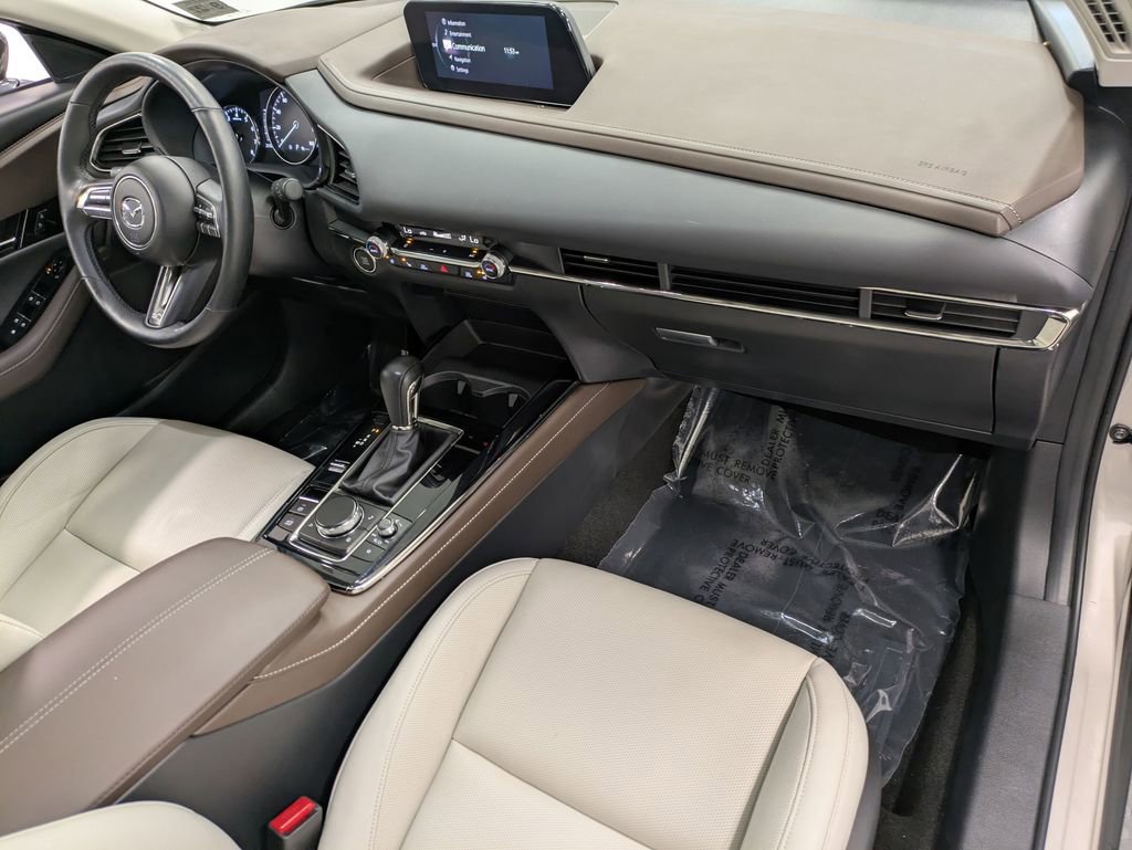 Certified 2022 MAZDA CX-30 2.5 Turbo w/ Premium Package AWD/4WD image 30