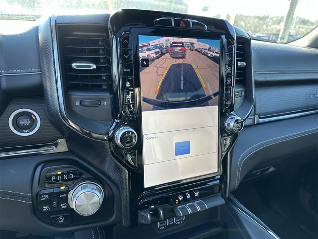 Used 2024 RAM 1500 Limited w/ Night Edition image 26