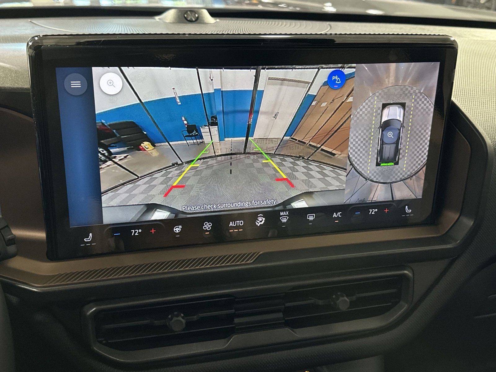 New 2025 Ford Bronco Sport Outer Banks w/ Outer Banks Tech Package+ image 25