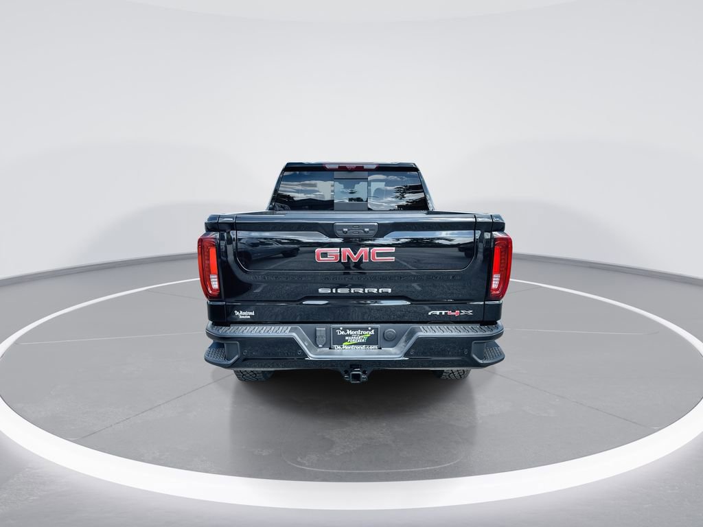 New 2026 GMC Sierra 1500 AT4X image 7