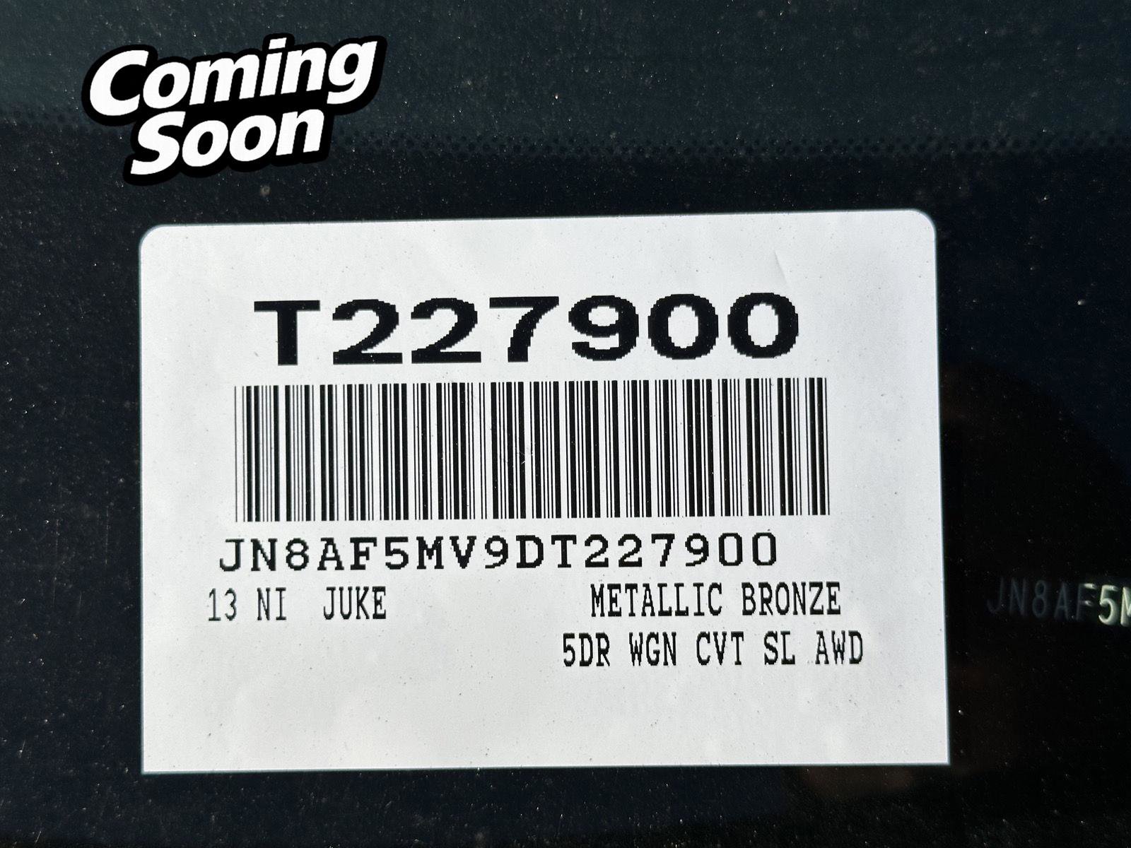 Used 2013 Nissan Juke SL image 14