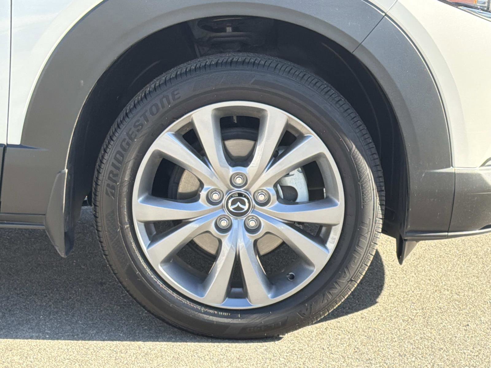 Certified 2025 MAZDA CX-30 AWD 2.5 S w/ Premium Package image 27