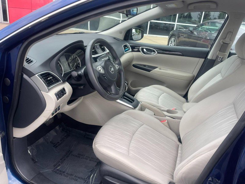 Used 2017 Nissan Sentra SV w/ Driver's Assist Package image 14