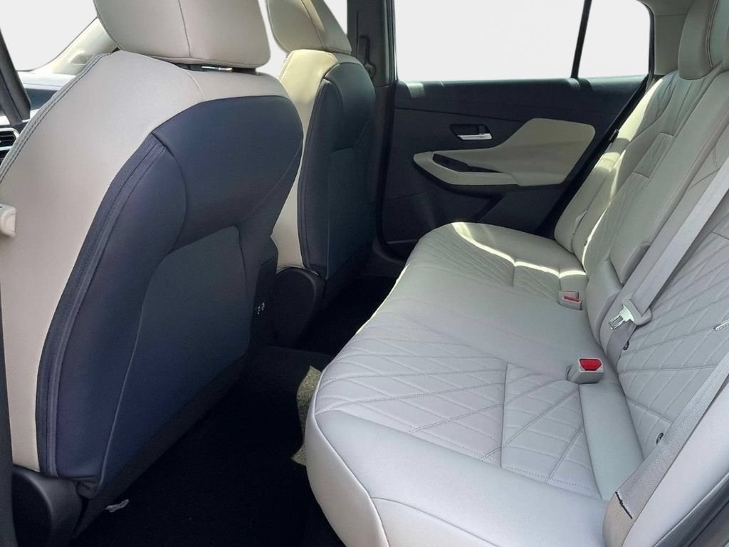 New 2026 Nissan Sentra SL w/ Floor Mat Package FWD image 11