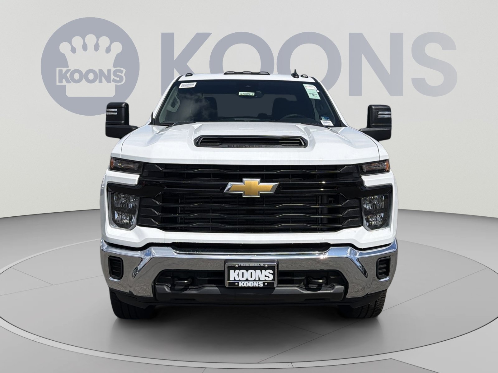 New 2026 Chevrolet Silverado 3500 W/T AWD/4WD image 11