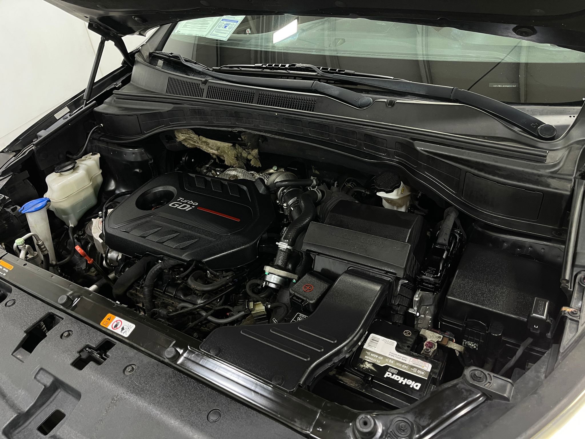 Used 2017 Hyundai Santa Fe Sport FWD image 27
