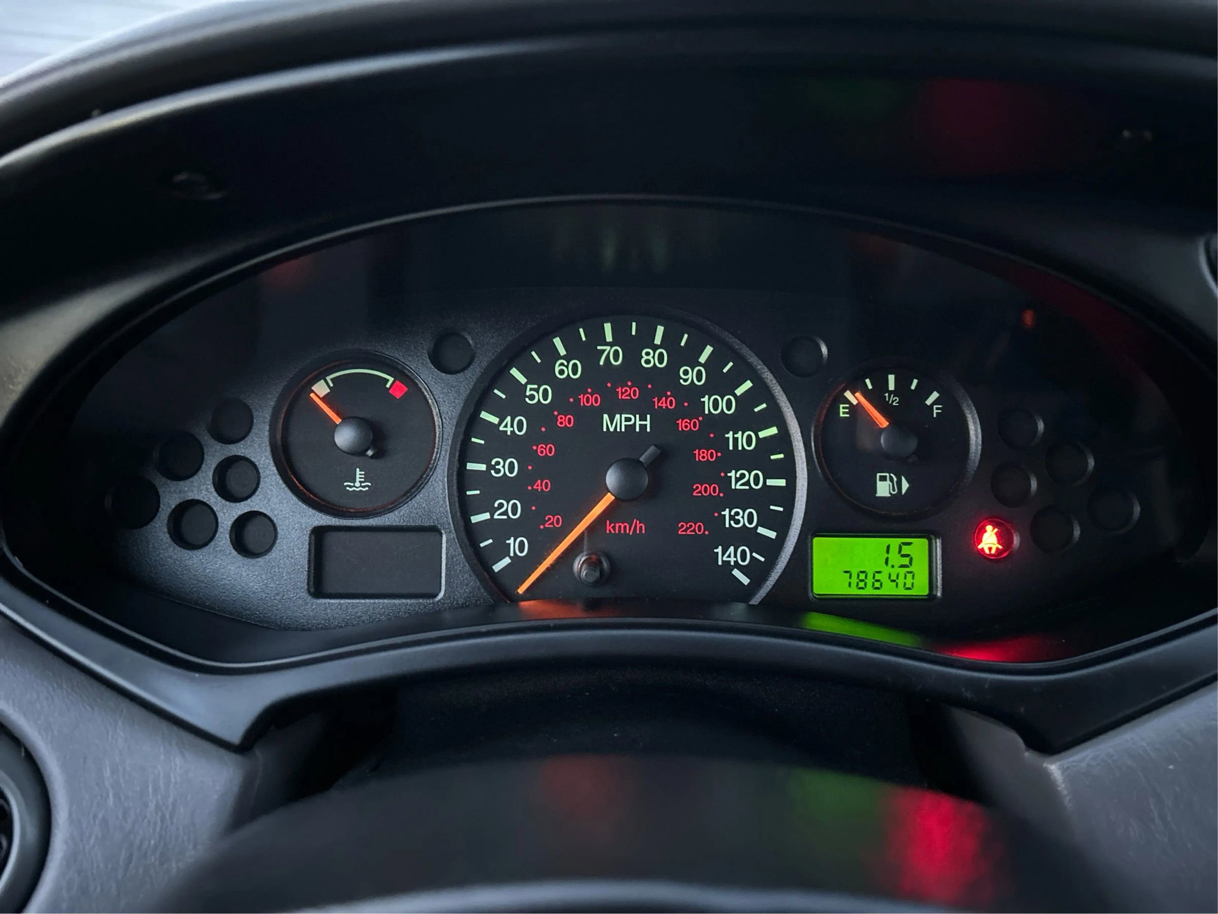 Used 2004 Ford Focus ZTS image 15