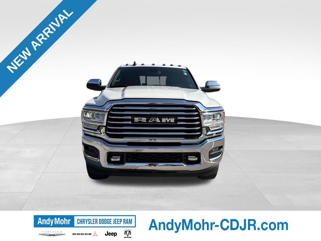 Used 2019 RAM 3500 Limited AWD/4WD image 2
