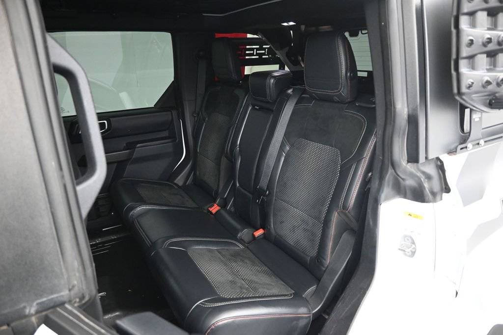 Used 2023 Ford Bronco Raptor AWD/4WD image 11