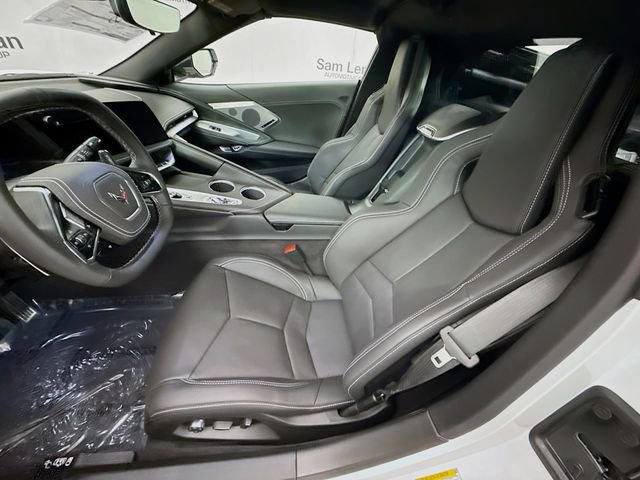 New 2026 Chevrolet Corvette Stingray Preferred Cpe w/ 2LT RWD image 24